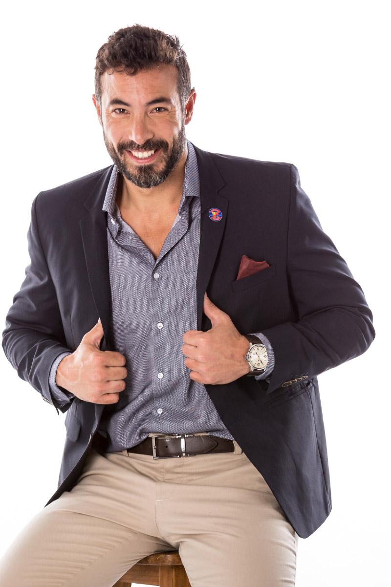 Blazer Alpaca Olegario