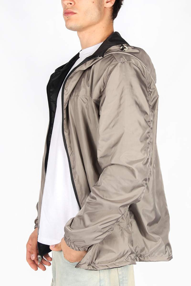 Rompevientos Reversible Black Circus