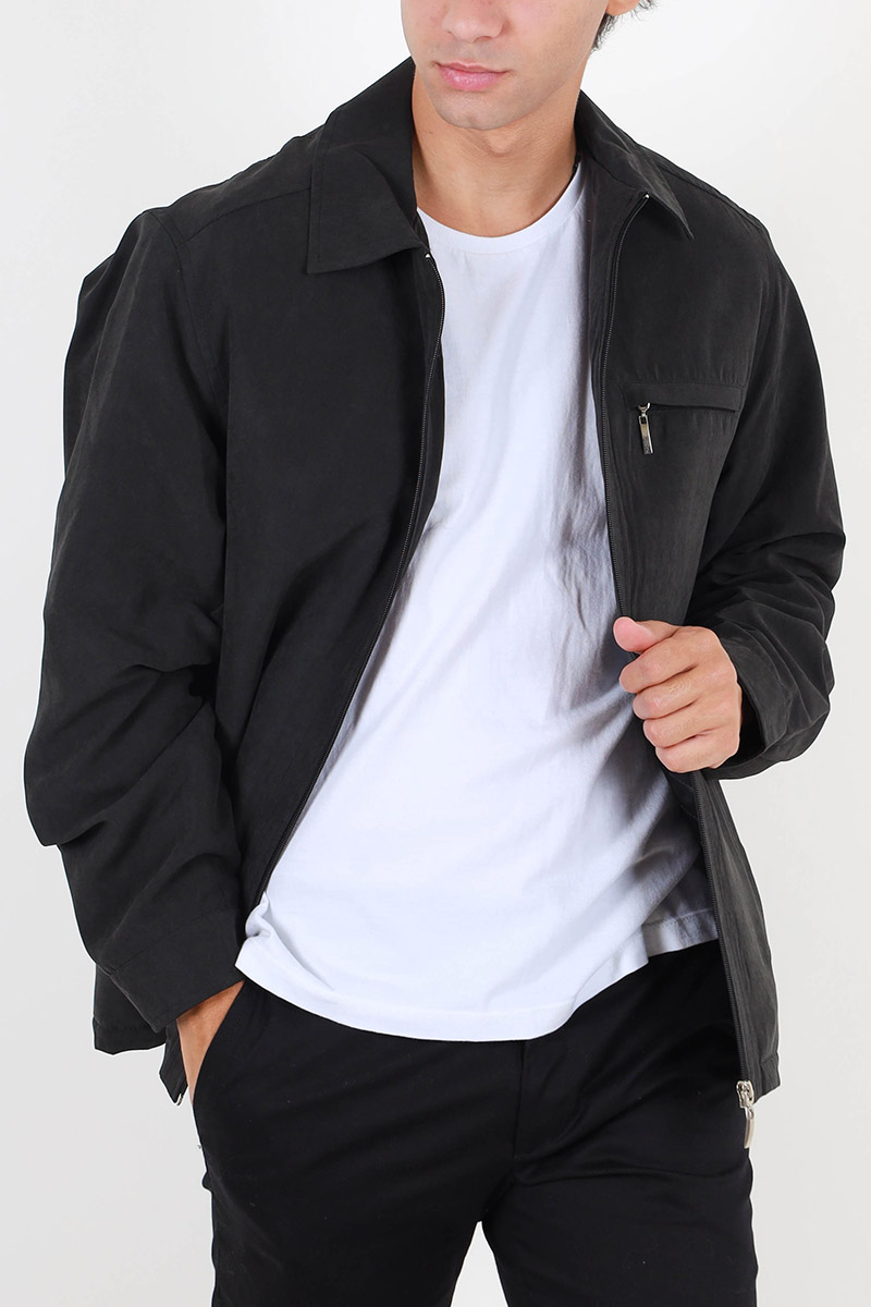 Campera Clasica Gabardina Olegario