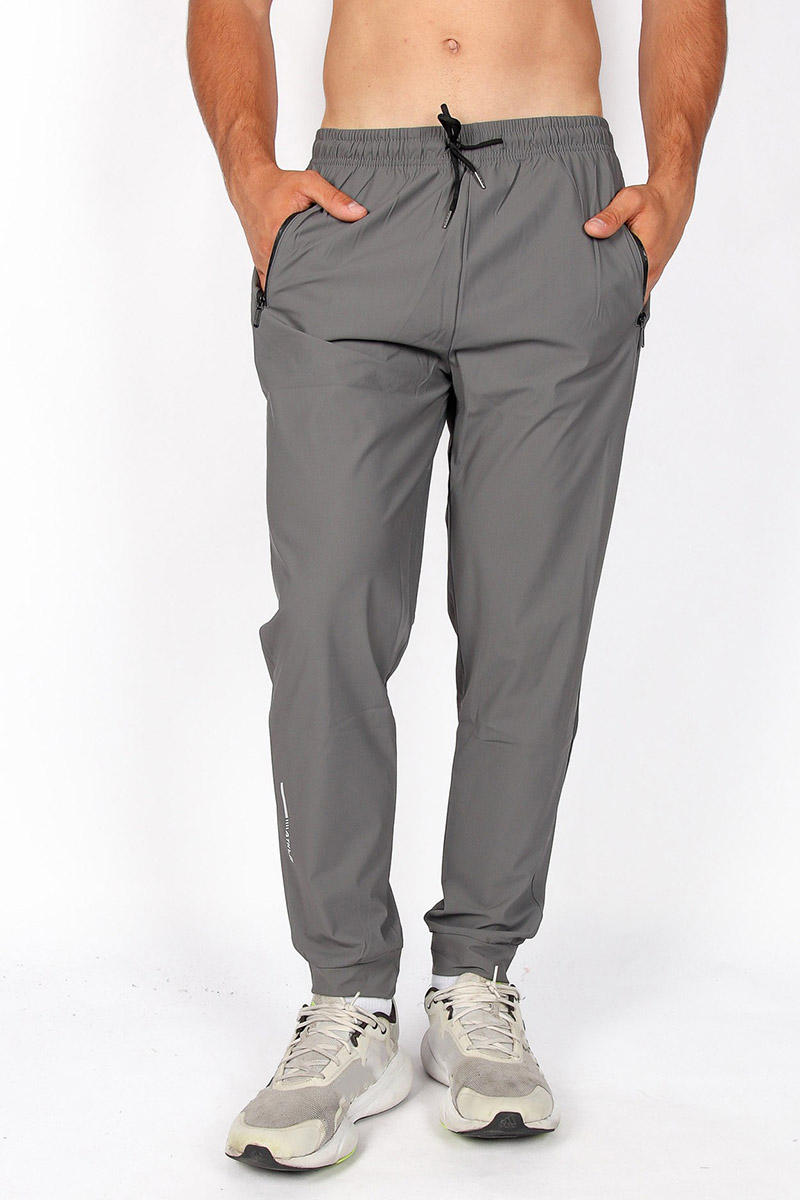 Pantalon Largo Deportivo Black Circus
