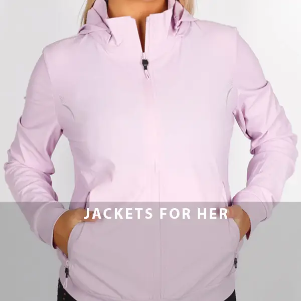 Jackets for her Collection